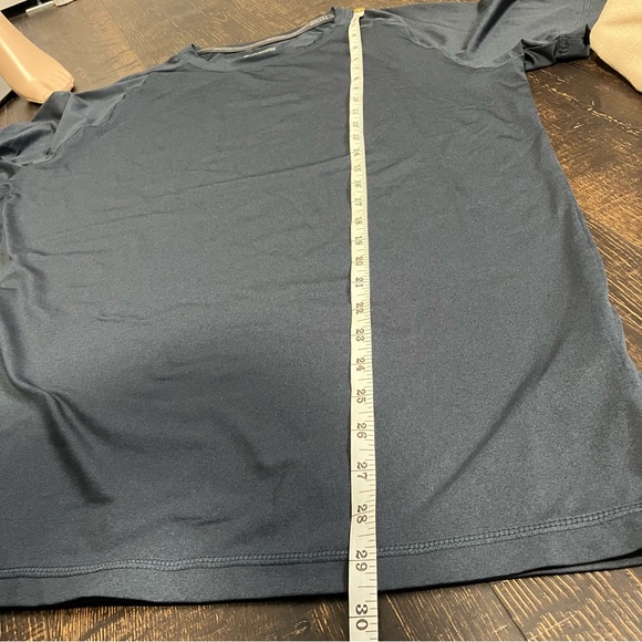 Men's Dark Blue T-Shirt - Picture 5 of 5